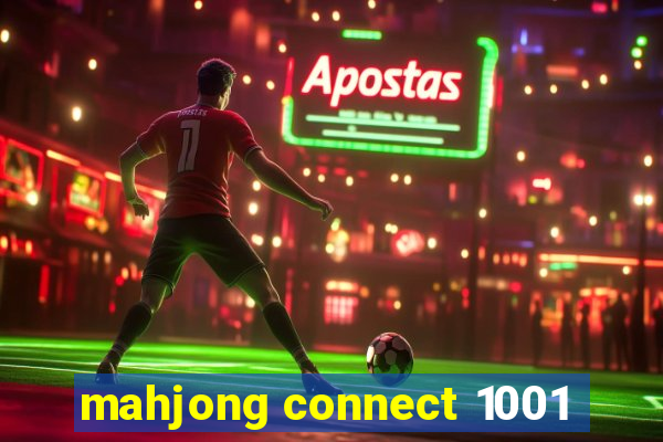 mahjong connect 1001